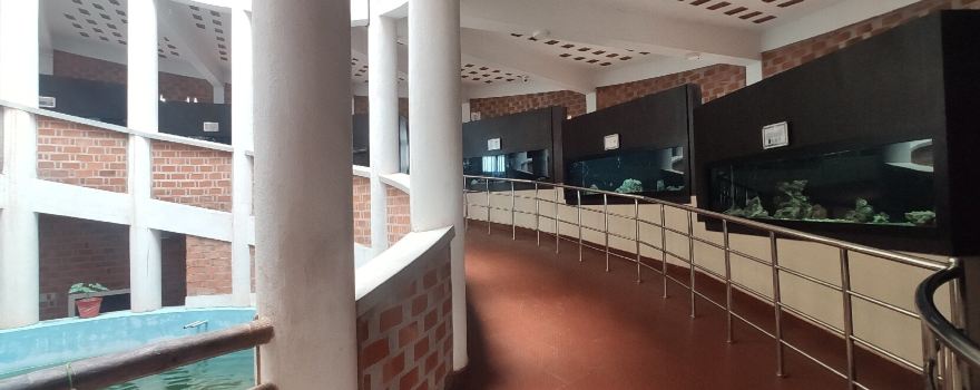 Varkala Aquarium