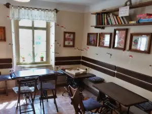 Rumcajsova ševcovna