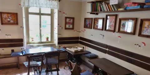 Rumcajsova ševcovna