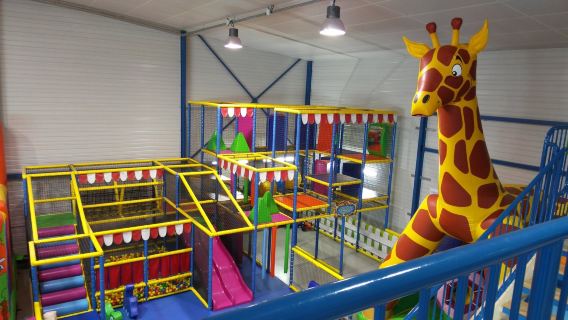 Tohubohu Theme Park