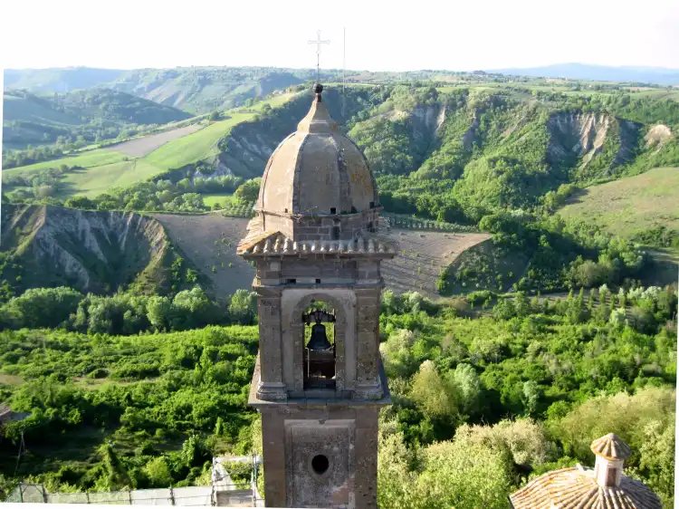 Hotels in Civitella dAgliano