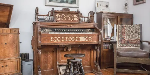 Michener House Museum