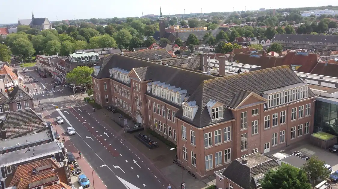 Hotels in der Nähe von Regional Archive Alkmaar
