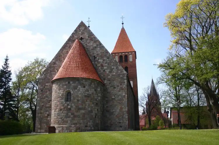 Hotels near Church of the Blessed Virgin Mary in Inowroclaw