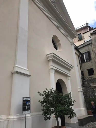 Parrocchia San Ciriaco Abate Basiliano