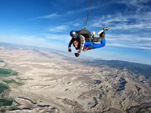 Ultimate Skydiving Adventures