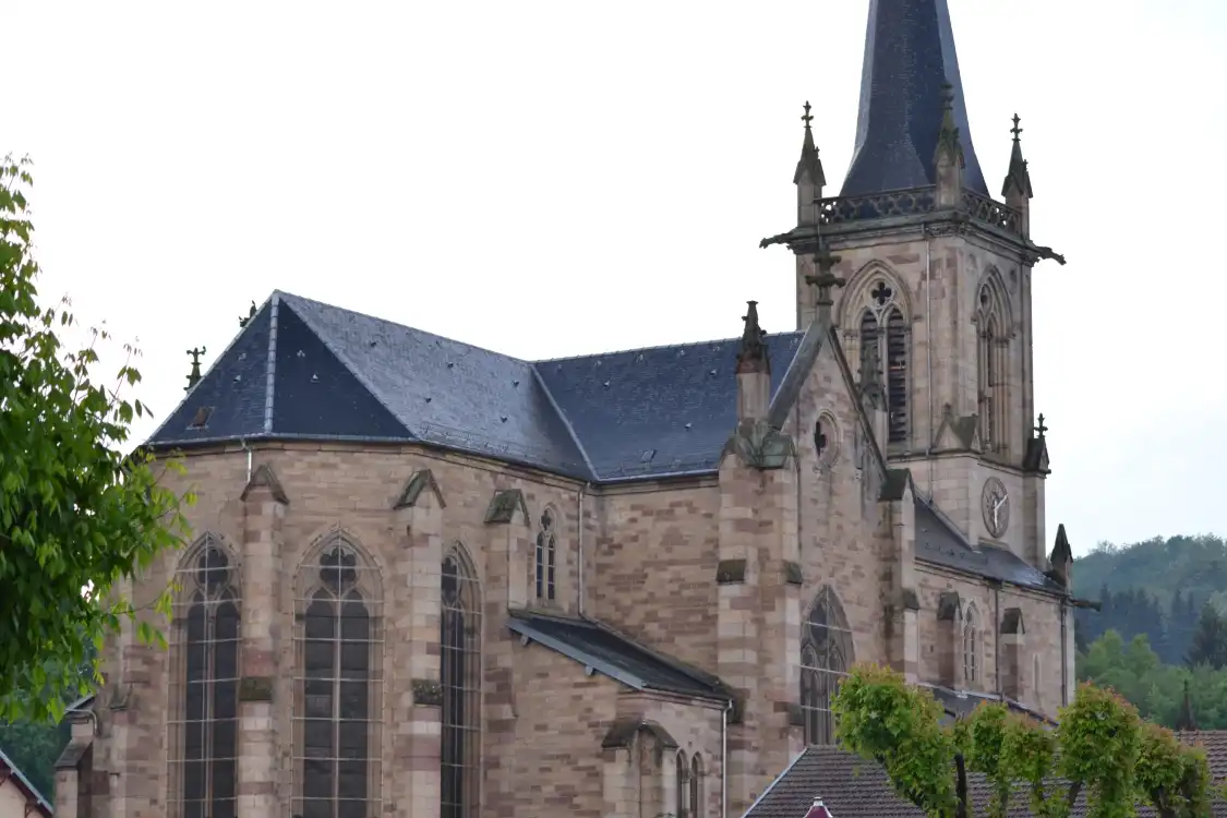 Hotels near Eglise Notre-Dame-du-Bas de Ronchamp