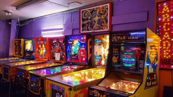 Decades Arcade