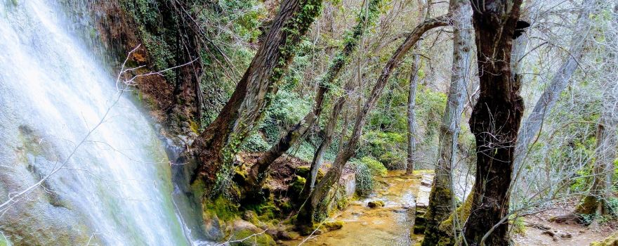 Cascada de La Toba