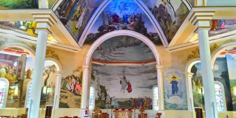 Igreja Catolica Menino Deus
