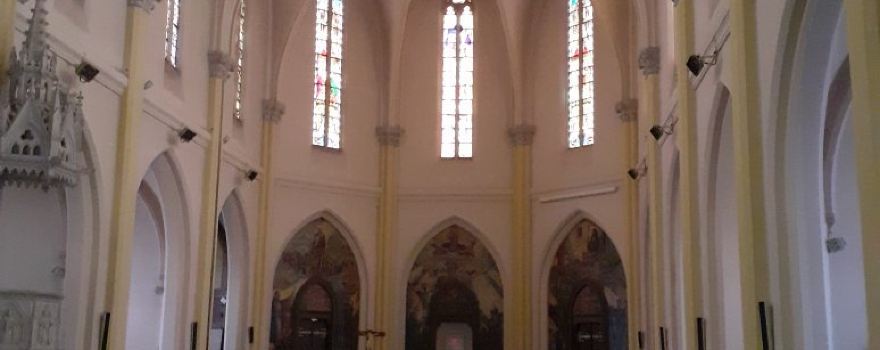Church Saint Sulpice