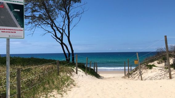 Tyagarah Nature Reserve