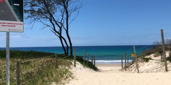 Tyagarah Nature Reserve