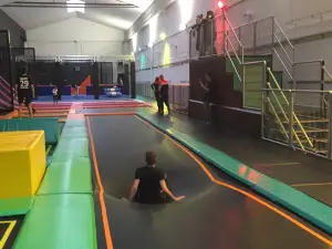 Trampoline Park You Jump Amiens