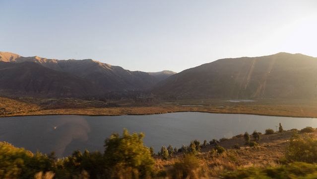 Humedal Lucre-Huacarpay