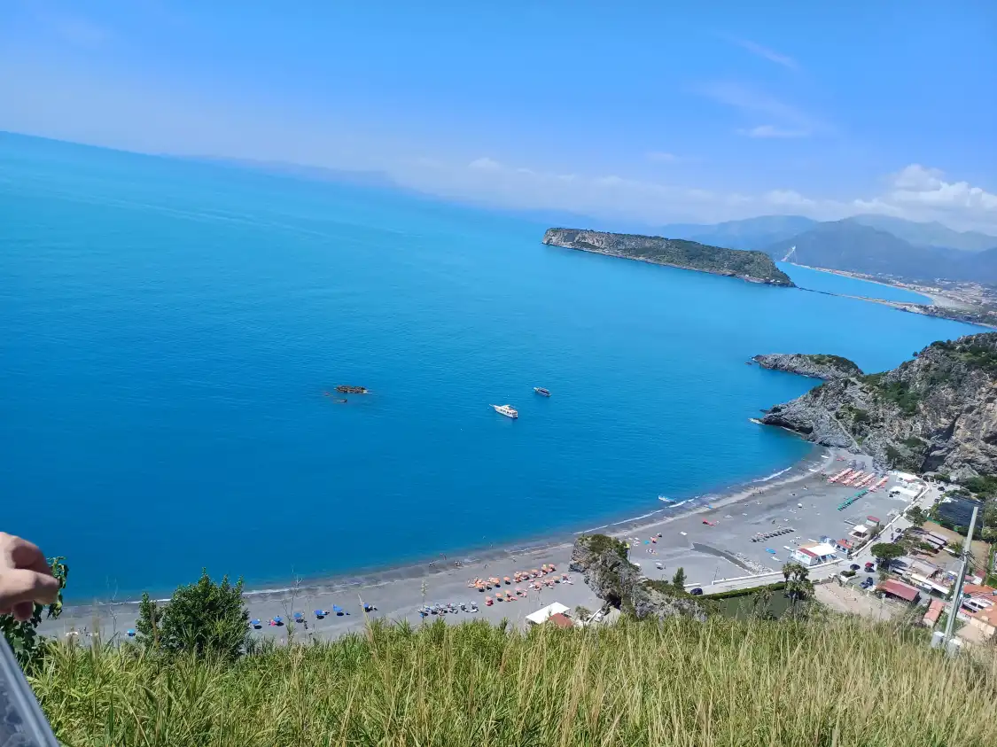 Hotel in zona Belvedere di San Nicola Arcella "a Villa"