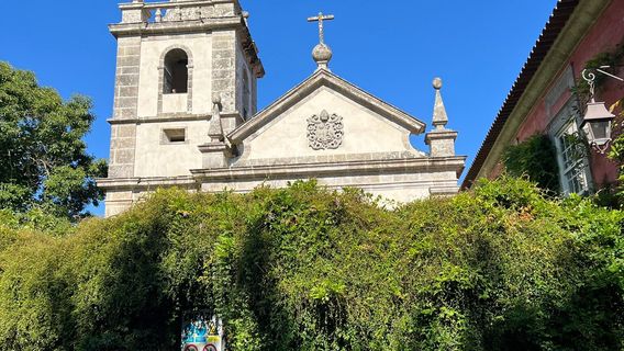 Convento Sao Joao das Cabanas