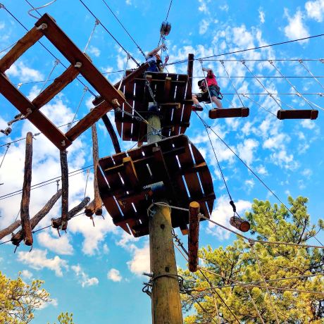 Treehouse Adventure Park