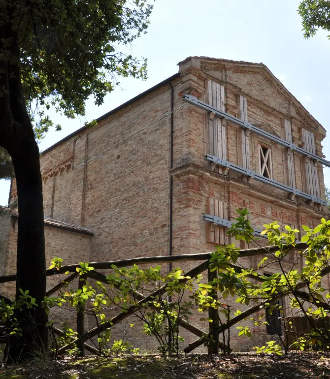 Santa Vittoria in Matenano