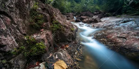Air Terjun Chemerong