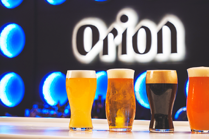 THE ORION BEER DINING/オリオンホテル那覇
