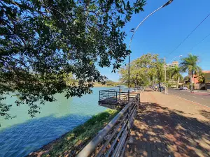 Represa De Bebedouro