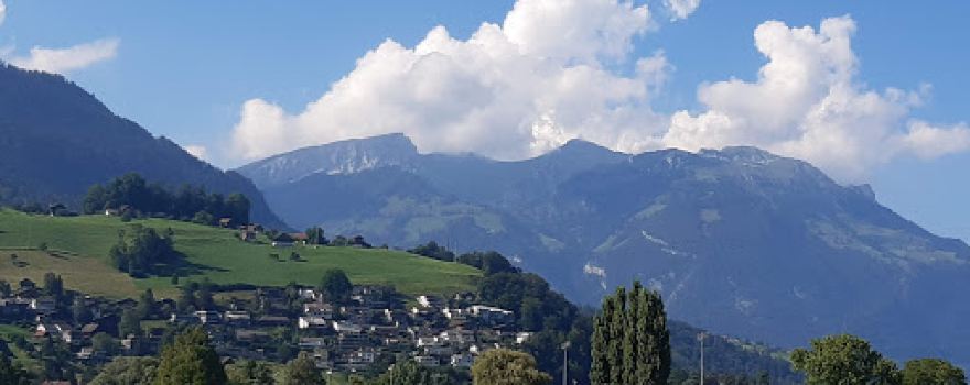 Erlebnisbad Seefeld Park Sarnen