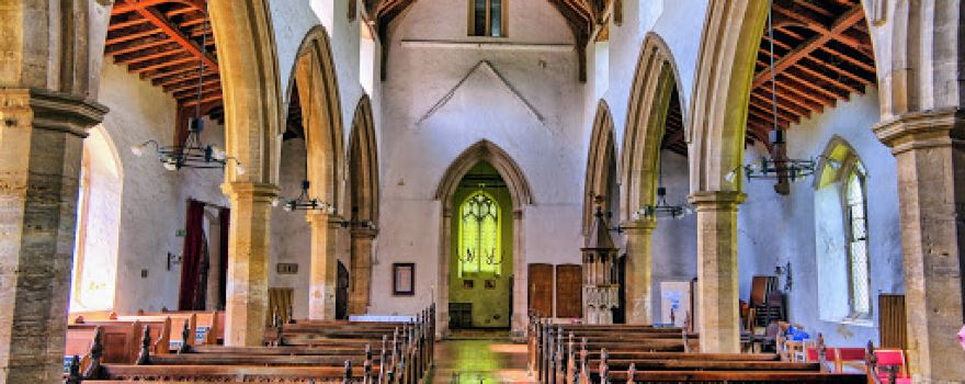 St. Peter and St. Paul's Church