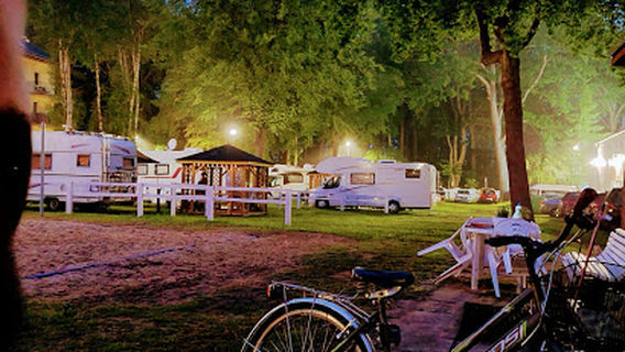 Camping Plaża
