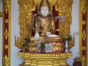 Rakhai Pagoda