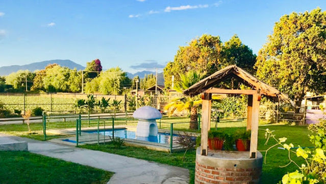 Aitué Centro de Eventos y Piscinas