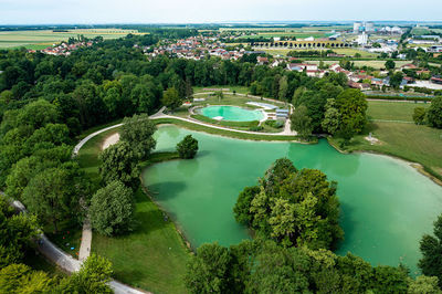 Baignade biologique de Connantre