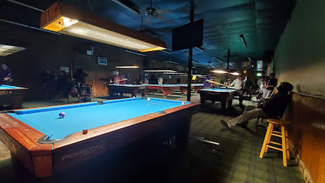Bayou Billiards