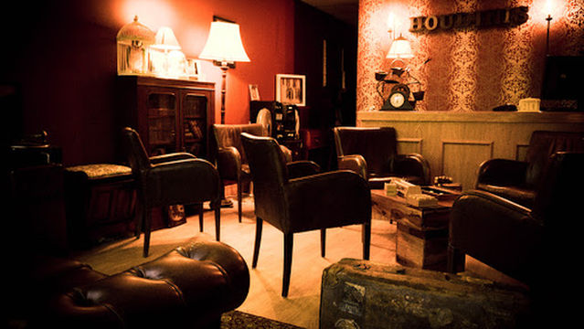 Houdini's Escape Room Experience - Southampton, Onslow Rd