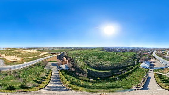 Mavzoley Ibragim Ata