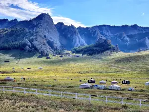 STAR TOUR CAMP