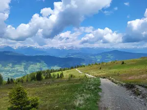 Gipfel Frauenalpe