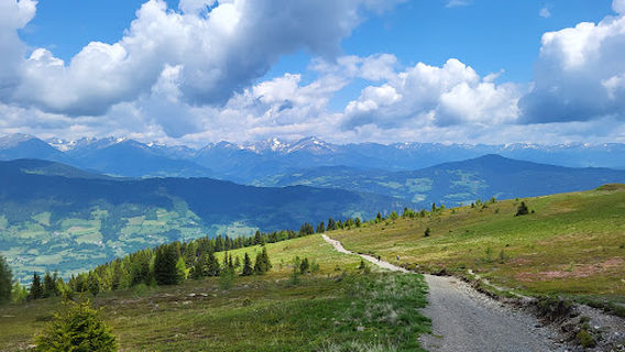 Gipfel Frauenalpe
