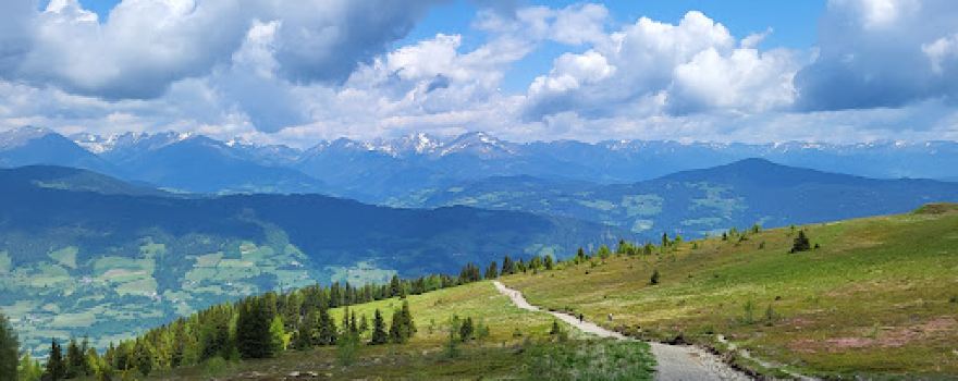 Gipfel Frauenalpe