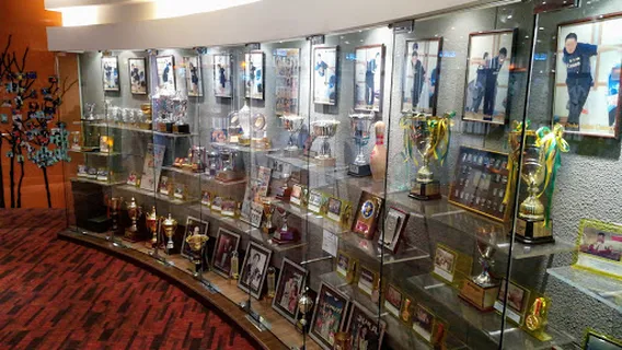 Sunway Pyramid Bowling