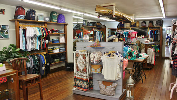 THE ATLANTIC - Surf Shop - LAREDO