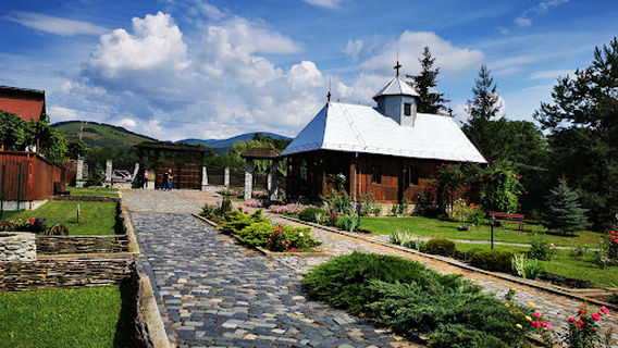 Mănăstirea Icoana