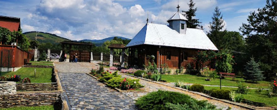 Mănăstirea Icoana