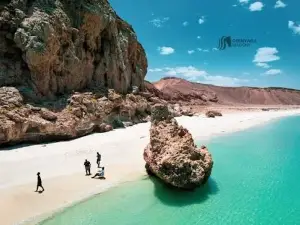 Bosaso Beach