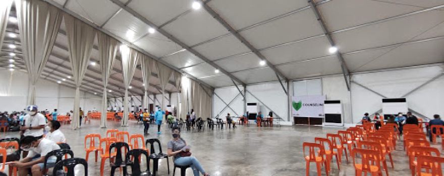 The Tent