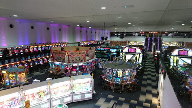 Round One Tochigi Toinokuchi shop