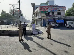 Karhal Chauraha