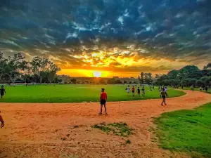 Netaji Subhash Chandra Bose Stadium, नेताजी​ सुभाषचन्द्र बोस मैदान