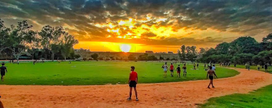 Netaji Subhash Chandra Bose Stadium, नेताजी​ सुभाषचन्द्र बोस मैदान