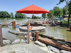 Naturfreibad Uttenweiler